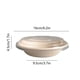thumbnail image 3 of Recipiente de Cartón Desechable con Tapa de Plástico - Recipiente para Microondas de 850 Ml, Apto para Yogur Griego, Hielo Raspado y Comidas Frías. Caja Ecológica para Llevar (Caqui o Blanco)., 3 of 6