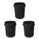 thumbnail image 5 of Billuyoard Bolsa de cultivo de hierbas de patata de fieltro, contenedores de plantas vegetales de jardinería, bolsas de cultivo transpirables, bolsa al Type1 NO1 Billuyoard CBP443937, 5 of 6