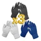 thumbnail image 1 of Guantes Touch Tablet Celular De Lana Tejido Invierno Comodos, 1 of 8