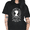 Black-2, variant on Black Persephone's Pomegranates Greek Mythology Moon Phase Print Tshirt Graphic Tees Shirts Dark Academia Hades and Persephone Fan Gift Oversized Tops S-5XL