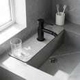 thumbnail image 4 of RKSTN Sink Faucet Absorbent Pad, Sink Splash-Proof Absorbent Pad 13.8X38Cm B, 4 of 5