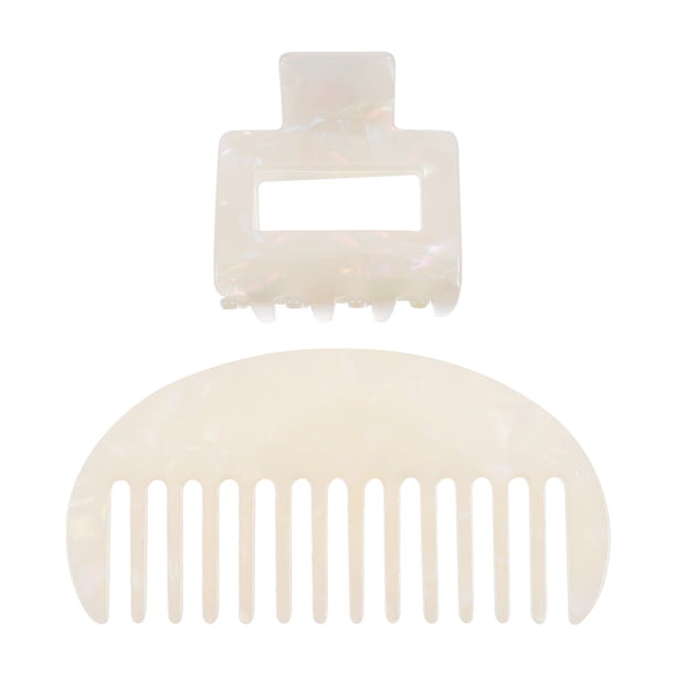 1 juego de pinzas para el cabello, pinzas y peines de moda, accesorios para el cabello para mujeres