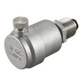 thumbnail image 4 of 4pcs 1/2 Inch Stainless Steel 304 Automatic Vent Valve for Solar Water Heater Pressure Relief Valve 10Bar, 4 of 7