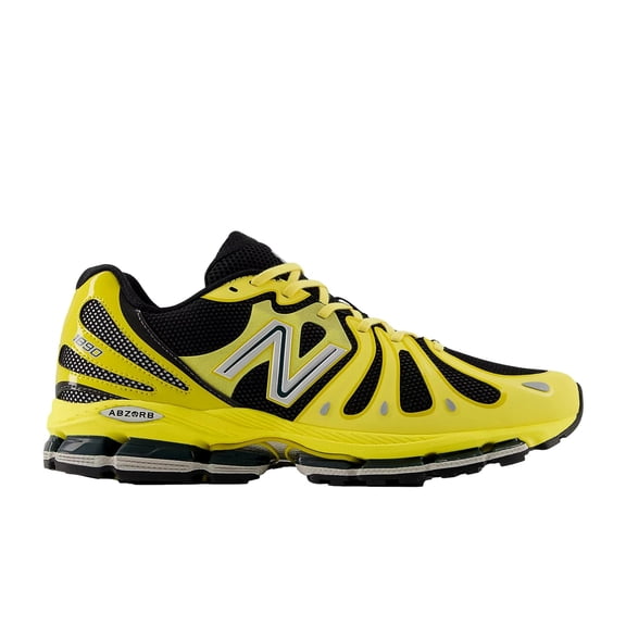 Men's New Balance Lifestyle 1890 Yellow Black (U18903RB) - 9