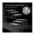 thumbnail image 5 of Exhibidor Repisa Expositor Acrílico De 6pcs Malubero Transparente, 5 of 5