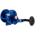 thumbnail image 1 of Avet 6.0:1 Lever Drag Conventional Reel, Blue, 280 yd/30 lb, 1 of 4