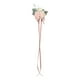 thumbnail image 1 of ¡Gran oferta! pulsera con ramillete de muñeca, ramillete y ramillete de graduación, pulsera con ramillete de rosas para fiesta de graduación de aniversario de boda, 1 of 2