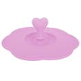 thumbnail image 2 of Silicone Cup Lid Dustproof Heat  Hot And Cold Beverage Lid For Kitchen Home, 2 of 8