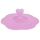 thumbnail image 2 of Tapa De Silicona, Material Suave Y Flexible De Grado Alimenticio, Antideslizante, Fácil De Usar, Con En Forma De Corazón, Para Cocina, Hogar, Taza De Café Y Bebidas, 2 of 7