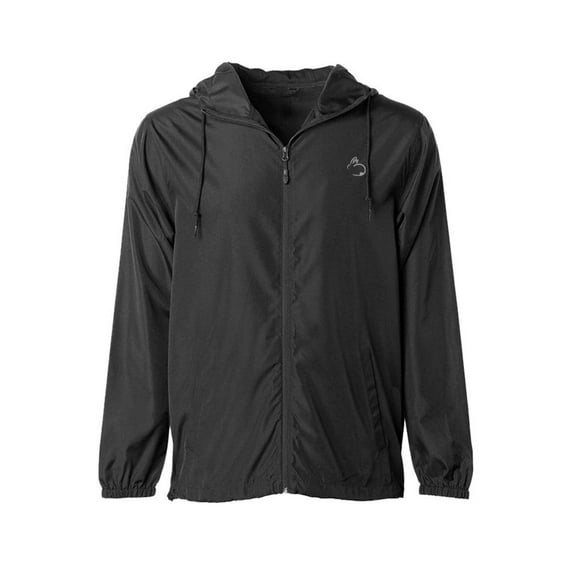 The Island Bunny Windbreaker