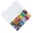 thumbnail image 3 of Fuse Assortment, Blade Fuse, High Strength  Automotive Fuse, For Auto Car Medium, 3 of 8