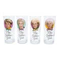 thumbnail image 1 of Vasos Silver Buffalo The Golden Girls, 300 ml, paquete de 4, 1 of 9