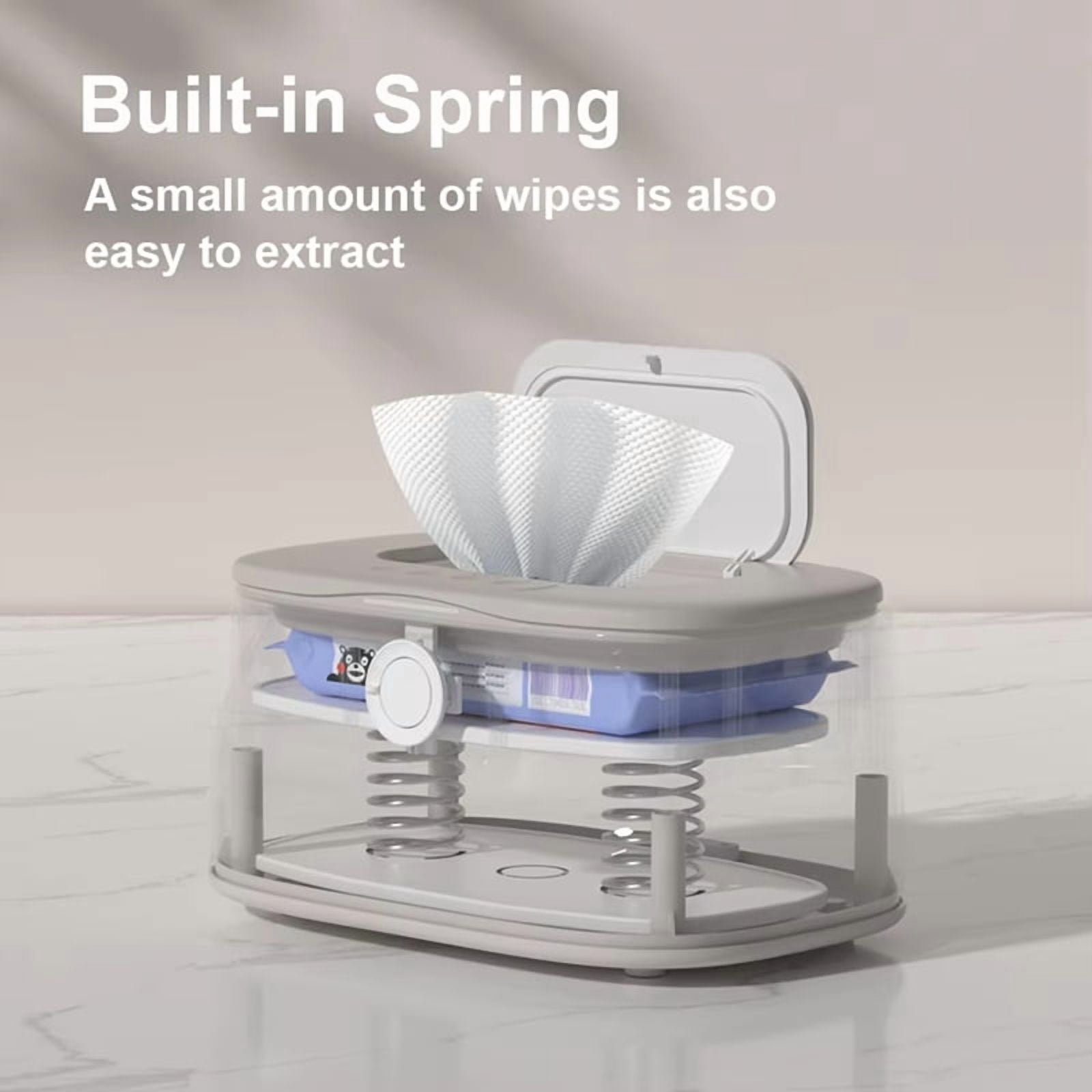 Wipe Heater Baby Constant Temperature Outside Warm Wet Wipe Box Baby Constant Temperature Portable Heating Cover
