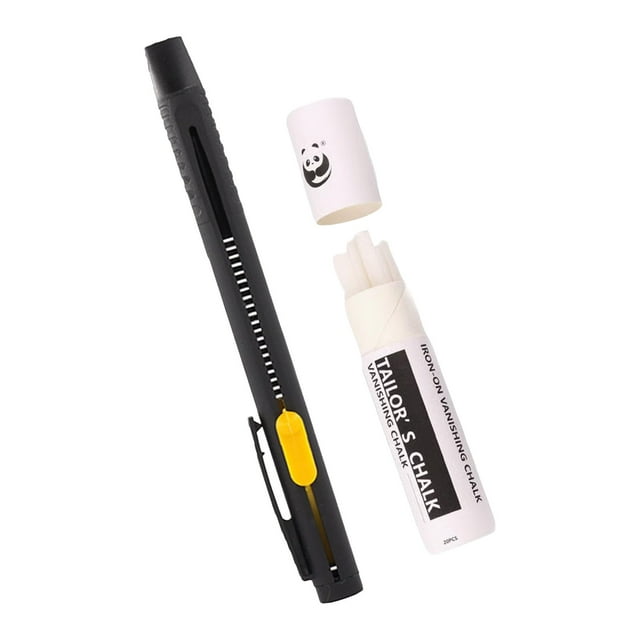 Heat Erasable Fabric Marker For Sewing Embroidery Quilting Washable Erasable Replaceable Marker Pen