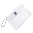 thumbnail image 3 of a polished and professional product description based on the details you provided:\n\n \n\n**3pcs Transparent PVC Coin Wallet for Women – Mini Simple, 3 of 3