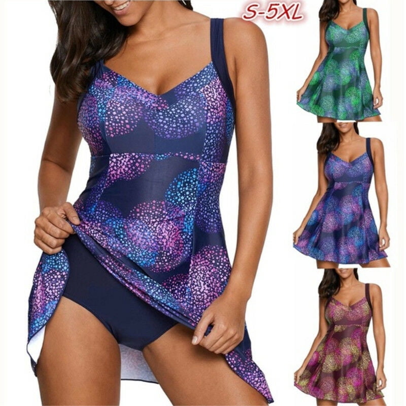 galaxy swimsuit plus size