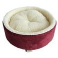 thumbnail image 2 of Best Pet Supplies Round Nest Dog Bed, 2 of 2