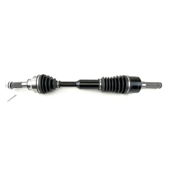 Monster Rear Right CV Axle for Kawasaki Mule PRO FX DX 59266-0050 XP Series, High-Angle