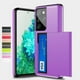 thumbnail image 2 of Funda deslizante con ranuras para tarjetas, carcasa con soporte para Samsung Galaxy S21, S22 Ultra, S20 FE, Note 20 Ultra, 10, 9, 8, S10, 5G, S9, S8 Plus, S10E, S21 + qiuyongming unisex, 2 of 2