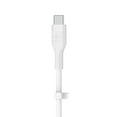 thumbnail image 5 of Belkin BOOSTCHARGE PRO USB-C Cable with Lightning Connector 3ft White, 5 of 5