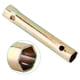 thumbnail image 5 of Herramienta de Llave, Llave de Tomo de Bujía de Doble Extreme de Metal Ligero, Para Desmonteje de Bujía, Herramienta de Llave de Piecera de Automóvil de Motocetreta, 5 of 7