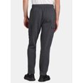 thumbnail image 3 of Athletic Works Men’s and Big Men’s Fleece Cargo Jogger Pants, Sizes S-4XL, 3 of 5