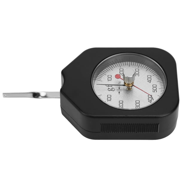 Force Gauges, Medidor De Tension 500g Tension Gauge For Spring Pull Pressure For Valve For Micro