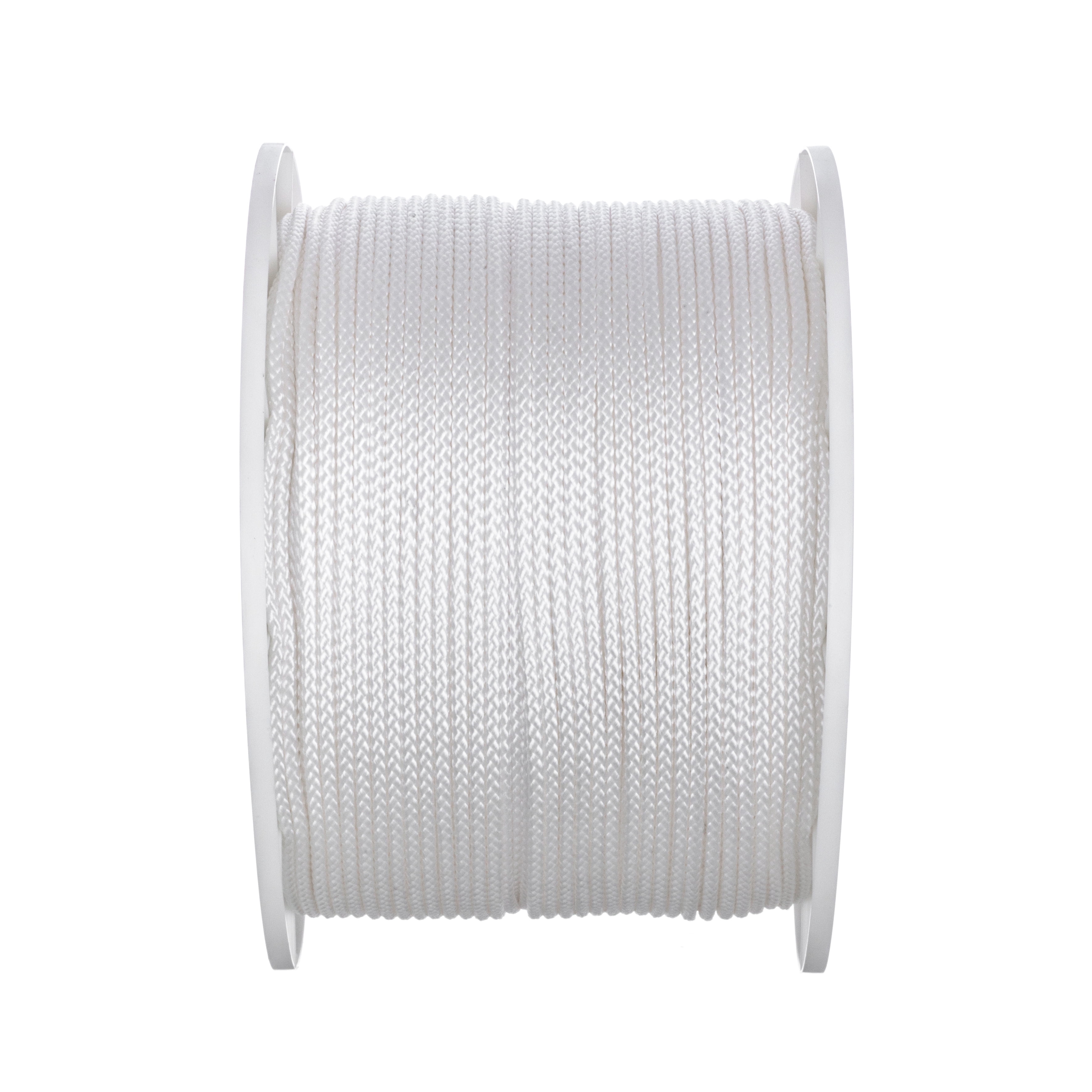 Seachoice 48001 White General Purpose Tie Down Cord 1000' Spool