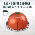 thumbnail image 6 of Starbucks by Nespresso Vertuo, Single-Origin Colombia, Medium Roast Nespresso Pods, 8 ct, 6 of 16