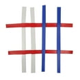 thumbnail image 5 of 1 Set Silicone Rolling Strip Silicone Measuring Dough Strips Perfection Strips, 5 of 5