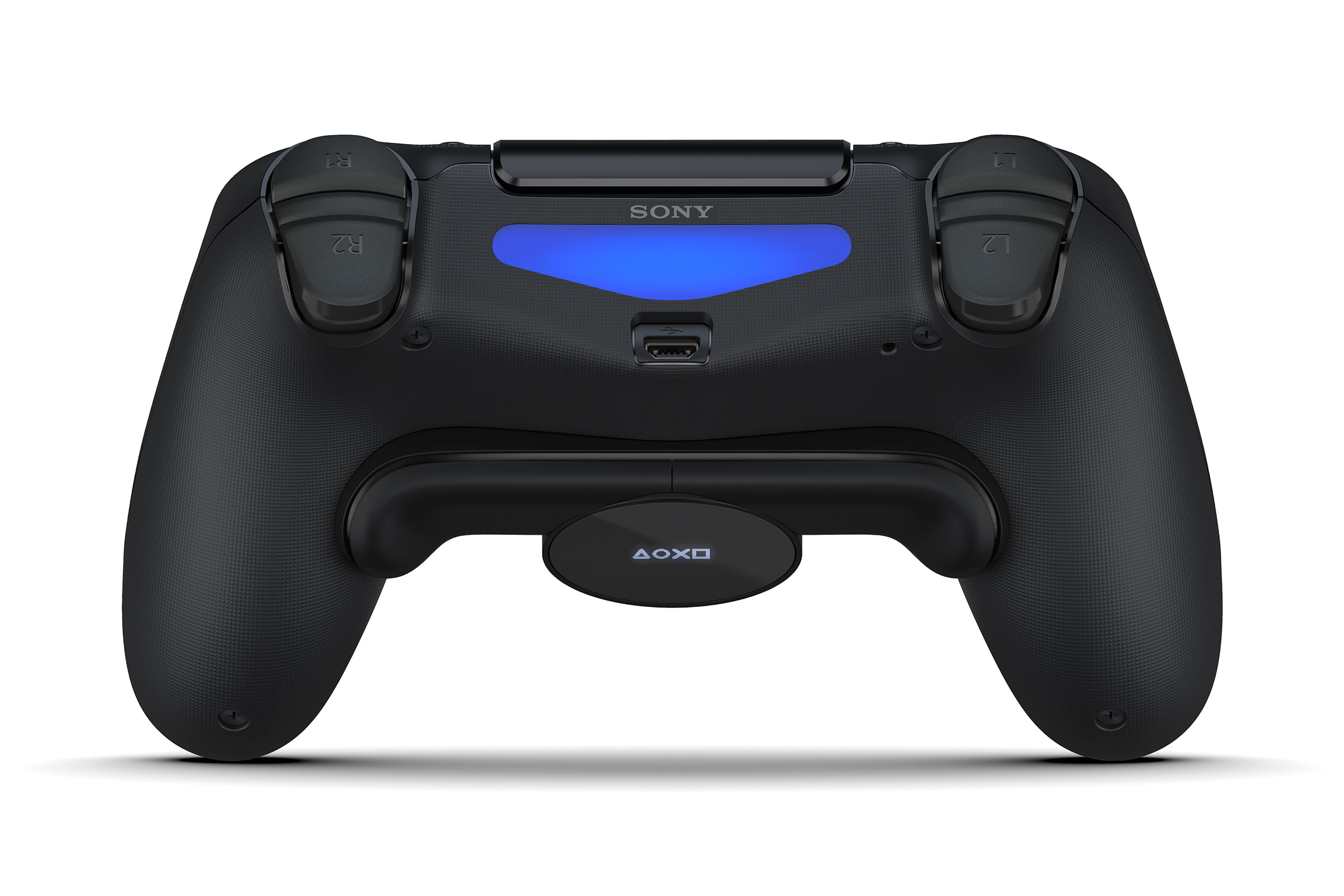 Soldat Kategori videnskabsmand Sony Playstation 4 DualShock 4 Back Button Attachment - Walmart.com