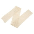thumbnail image 3 of Craft Lace, Long Service Life Lace Ribbon Durable Reusable  For DIY Curtain For Clothing Decoration Beige,Black, 3 of 8