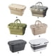 thumbnail image 5 of Wosthever Estuche de almacenamiento, suministros para Picnic, caja plegable, mano de obra fina multicolor, equipo de Camping exquisito, organizador de Almacenamiento y organización del hogar Blanco Wosthever  HA080046-06, 5 of 6
