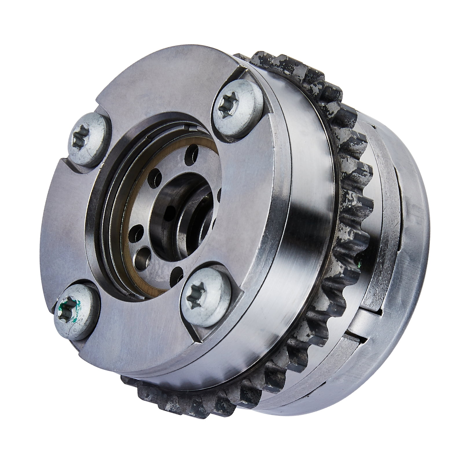 CRUIANAR Camshaft Adjuster Actuators Intake Left Cam Phaser VCT VVTi