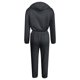 thumbnail image 5 of ICHUANYI Clearance Women's Casual Color Long Sleeved Hoodie Trousers Sweatershirt Sports Suit(Dark Gray, S) ICHUANYI WER2023081117827, 5 of 5