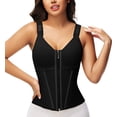 thumbnail image 1 of Chaleco moldeador corporal Waist Trainer Corset SHAPSHE para control de barriga, 1 of 6