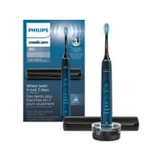 Philips Sonicare 9000 Special Edition Rechargeable Toothbrush, Blue Black, HX9911/92