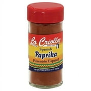 La Criolla Paprika, Spanish