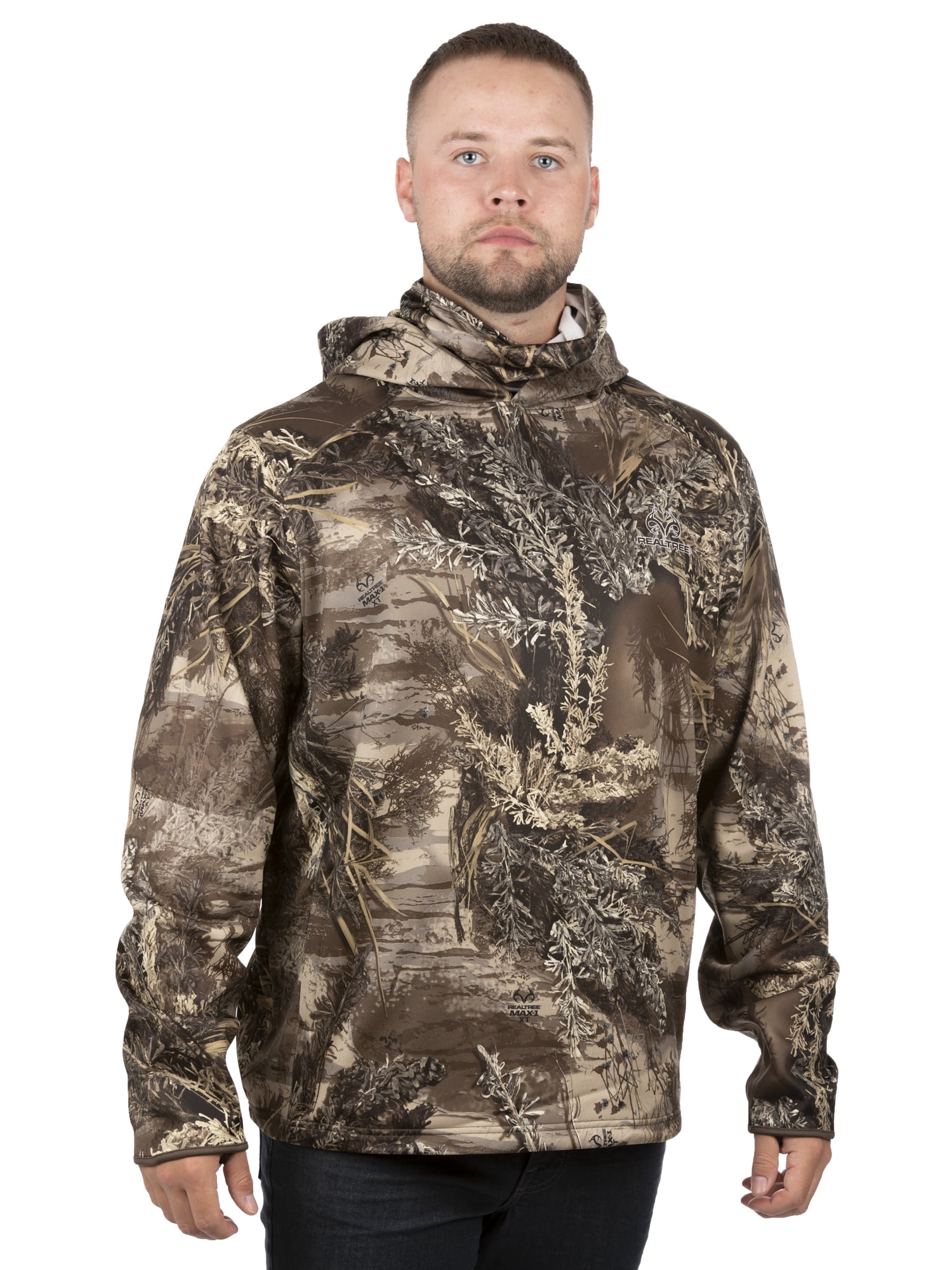 realtree pullover