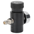 thumbnail image 1 of Fosa Adjustable CO2 Refilling Adapter Valve W/8mm Male Head ASA 3000psi Pressure Gaug, 1 of 8