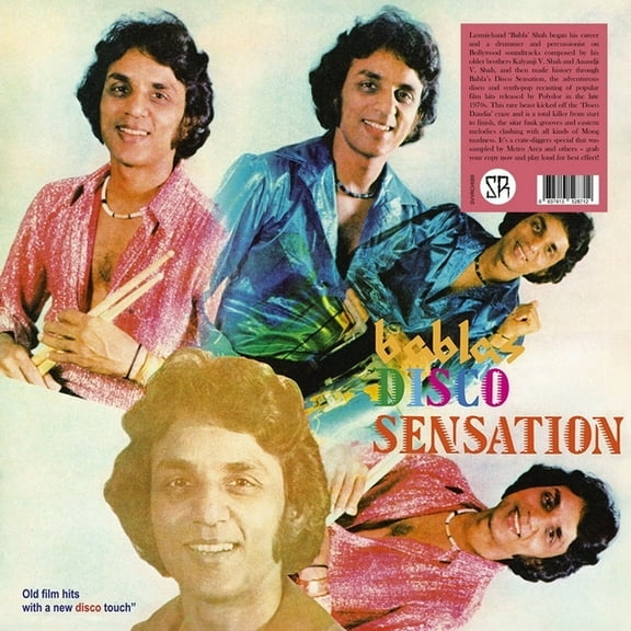 Babla - Babla's Disco Sensation - Music & Performance - Vinyl