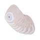 thumbnail image 1 of 10 Bolsas de Colostomía, Bolsas Drenables de una Pieza, Bolsa de Ostomía, Suministros de Ostomía para el Cuidado del Estoma de Ileostomía, Corte a Medida colostomía Bolsa Higoodz Belleza saludable, 1 of 7