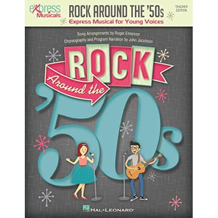 ROCK AROUND THE '50S