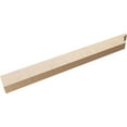 thumbnail image 6 of Ekena Millwork 2"W x 4"H x 36"L Monterey Woodgrain TimberThane Rafter Tail, Primed Tan, 6 of 6