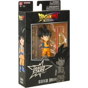 Dragon Stars Series - Dragon Ball DAIMA - Goku [Mini], 5 Action Figure