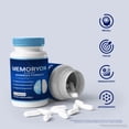 thumbnail image 6 of (2 Pack) MemoryOn – Daily Formula with a Natural Blend to Help Maintain Focus, Memory & Concentration | Clean, Gentle, Easy-to-Swallow Memory On Capsules for Everyday Sharpness (120 Capsules), 6 of 10