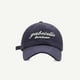 thumbnail image 3 of Gorras de béisbol para hombre y mujer, sombrero Snapback para el Sol, para viajes, compras al aire libre, estudiantes, venta al por mayor, barato, 3 of 4