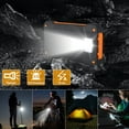 thumbnail image 3 of 50000mAh LED Dual USB Portable Charger Solar Power Bank For Cell Phone , Pad, Android, Camera, 3 of 7