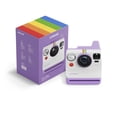 thumbnail image 1 of Polaroid Now Cámara de película instantánea I-Type de tercera generación - Púrpura - Sólo cámara sin película (9159), 1 of 5