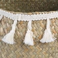thumbnail image 4 of Woven Storage Basket Large Cotton Rope Basket for Blankets -Woven Baskets, 4 of 4
